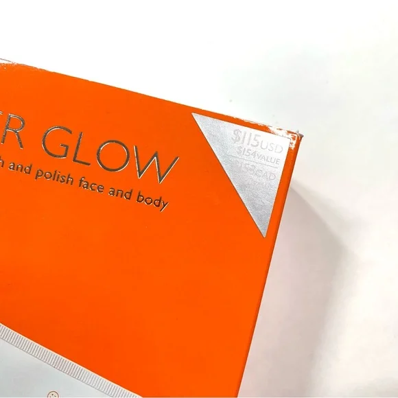 KATE SOMERVILLE “ALL OVER GLOW” Skincare set
